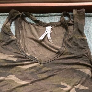 Jo & Co Camo Tank